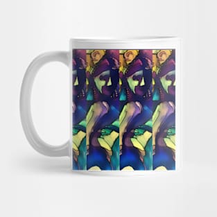 dancing queen Mug